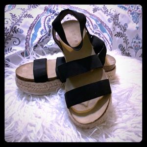 Esprit sandals